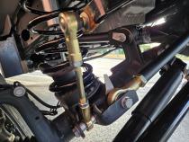 Jeep Wrangler 1 1/4 Inch Tall Front Bump Stops 2007+ JK/JL/JT or Jeep Wrangler 1.25 Inch Rear Bump Stop 2007-2018 JK Clayton Off Road