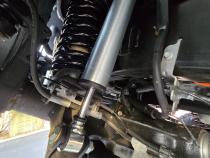 Jeep Wrangler 1 1/4 Inch Tall Front Bump Stops 2007+ JK/JL/JT or Jeep Wrangler 1.25 Inch Rear Bump Stop 2007-2018 JK Clayton Off Road