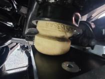 Jeep Wrangler 1-2 Inch Tall Rear Bump Stops 2018+ JL Clayton Off Road