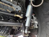 Jeep Wrangler 1-2 Inch Tall Rear Bump Stops 2018+ JL Clayton Off Road