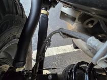 Jeep Wrangler 1-2 Inch Tall Rear Bump Stops 2018+ JL Clayton Off Road