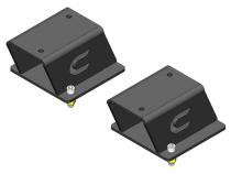 Jeep Gladiator 3 Inch Rear Bump Stops 2020+ JT Clayton Off Road