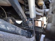 Jeep Gladiator 3 Inch Rear Bump Stops 2020+ JT Clayton Off Road