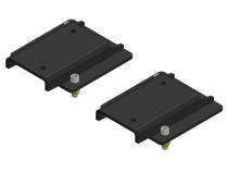 Jeep Gladiator 1 Inch Rear Bump Stops 2020+ JT Clayton Off Road