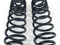Jeep Wrangler 3.5 Inch Dual Rate Rear Coil Springs 2018+ JL Clayton Off Road