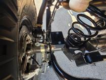 Jeep Wrangler 3.5 Inch Dual Rate Rear Coil Springs 2018+ JL Clayton Off Road