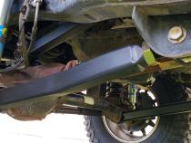 Jeep Wrangler Overland Plus Short Front Lower Control Arms 2007-2018 JK Clayton Off Road