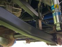 Jeep Wrangler Overland Plus Short Front Upper Control Arms 2007-2018 JK Clayton Off Road