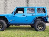 Jeep Wrangler Overland Plus Short Control Arm Kit 2007-2018 JK Clayton Off Road