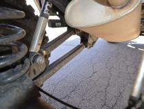 Jeep Gladiator Overland Plus Short Rear Lower Control Arms 2020+ JT Clayton Off Road