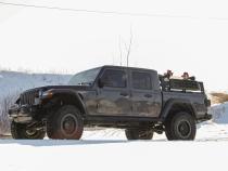 Jeep Gladiator Overland Plus Short Control Arm Kit 2020+ JT Clayton Off Road