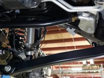 Jeep Wrangler Short Front Upper Control Arms 2018+ JL/JT Clayton Off Road