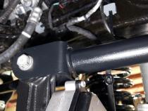 Jeep Wrangler Short Front Upper Control Arms 2018+ JL/JT Clayton Off Road