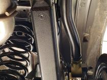 Jeep Wrangler Short Rear Lower Control Arms 2007-2018+ JK/JL Clayton Off Road