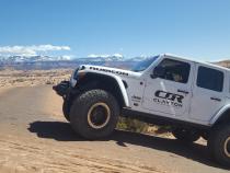 Jeep Wrangler Short Control Arm Kit 2018+ JL Clayton Off Road