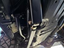 Jeep Wrangler Overland Plus Long Rear Upper Control Arms 2018+ JL Clayton Off Road