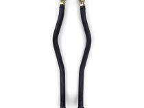 Jeep Wrangler Premium Long Rear Upper Control Arms 2018+ JL Clayton Off Road