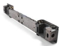 Jeep Cherokee Front 3 Piece Cross Member 84-01 XJ Clayton Off Road