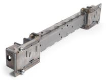 Jeep Cherokee Front 3 Piece Cross Member 84-01 XJ Clayton Off Road