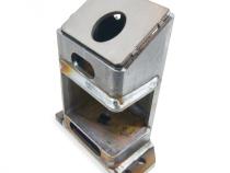 Jeep Grand Cherokee Front 3 Piece Cross Member For 99-04 WJ Clayton Off Road