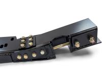 Jeep Wrangler Front 3 Piece Cross Member 07-18 JK Clayton Off Road