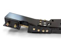 Jeep Wrangler Front 3 Piece Cross Member 07-18 JK Clayton Off Road