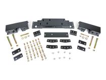 Jeep Wrangler Front 3 Piece Cross Member 07-18 JK Clayton Off Road