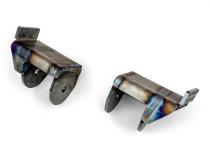 Jeep Wrangler Front Frame Brackets 1997-2006 TJ/LJ Clayton Off Road