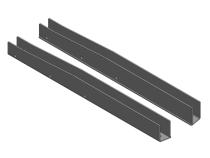 Jeep Grand Cherokee Unibody Frame Rails 1999-2004 WJ Clayton Off Road