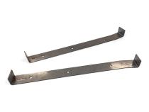 Jeep Wrangler Frame Bracket Location Templates 2004-2006 LJ Clayton Off Road