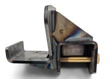 Jeep Front Long Arm Frame Brackets 2018+ JL/JT Clayton Off Road