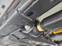 Jeep Front Long Arm Frame Brackets 2018+ JL/JT Clayton Off Road