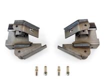 Jeep Wrangler Rear Long Arm Frame Brackets 2018+ JL Clayton Off Road
