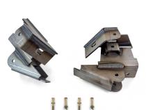 Jeep Wrangler Rear Long Arm Frame Brackets 2018+ JL Clayton Off Road