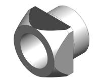 Premium Tube Inserts 1 Inchx14 Right Hand 1.5 Inch 1/8 Inch Wall Square Tubing Clayton Off Road