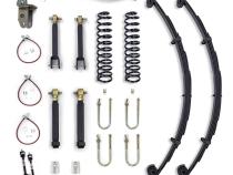 Jeep Cherokee 4.5 Inch Premium Short Arm Lift Kit 1984-2001 XJ Clayton Off Road