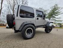 Jeep Wrangler 4.0 Inch Premium Short Arm Lift Kit 1997-2006 TJ/LJ Clayton Off Road