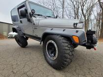 Jeep Wrangler 4.0 Inch Premium Short Arm Lift Kit 1997-2006 TJ/LJ Clayton Off Road