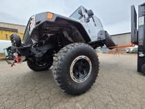 Jeep Wrangler 4.0 Inch Premium Short Arm Lift Kit 1997-2006 TJ/LJ Clayton Off Road