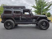 Jeep Wrangler 1.5 Inch Premium Lift Kit 2007-2018 JK Clayton Off Road