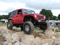 Jeep Wrangler 4.5 Inch Premium Lift Kit 2007-2018 JK Clayton Off Road