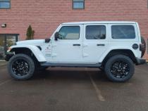 Jeep Wrangler 1.5 Inch Premium Lift Kit 2018+ JL Clayton Off Road