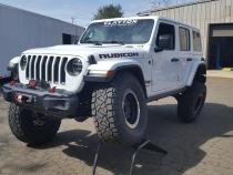 Jeep Wrangler 2.5 Inch Premium Lift Kit 2018+ JL Clayton Off Road