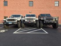 Jeep Wrangler 4XE 1.5 Inch Premium Lift Kit 2021+ JL Clayton Off Road