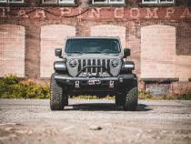 Jeep Wrangler 4XE 3.5 Inch Premium Lift Kit 2021+ JL Clayton Off Road