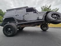 Jeep Wrangler 1.5 Inch Overland Plus Lift Kit 2007-2018 JK Clayton Off Road