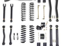 Jeep Wrangler 2.5 Inch Overland Plus Lift Kit 2007-2018 JK Clayton Off Road