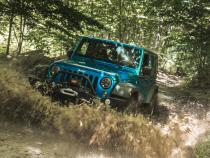 Jeep Wrangler 2.5 Inch Overland Plus Lift Kit 2007-2018 JK Clayton Off Road