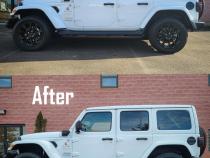 Jeep Wrangler 1.5 Inch Overland Plus Lift Kit 2018+ JL Clayton Off Road