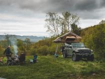 Jeep Wrangler 1.5 Inch Overland Plus Lift Kit 2018+ JL Clayton Off Road